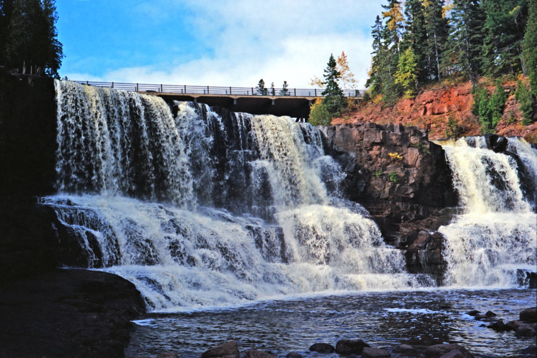 Gooseberry Falls State Park