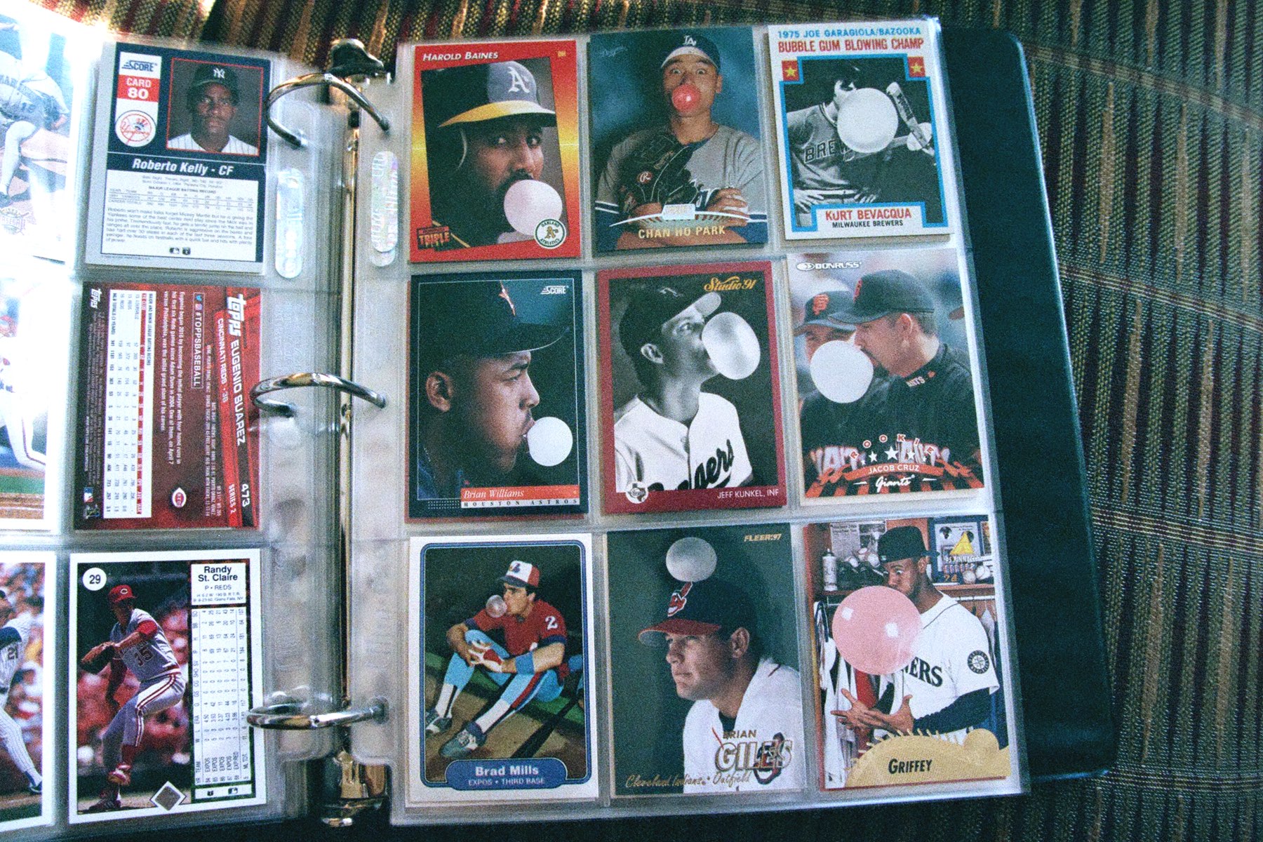 How To Collect Baseball Cards John Boucha
