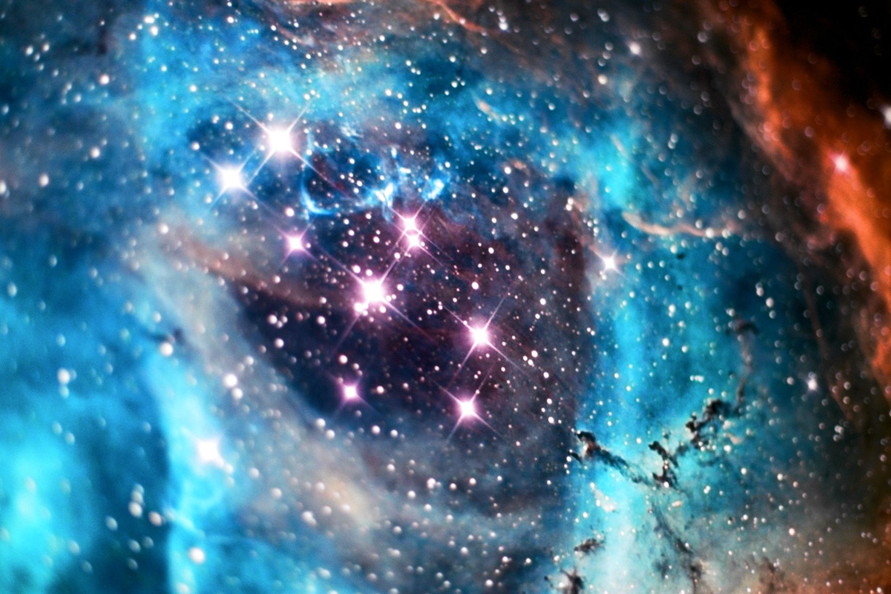 The Rosette star formation region